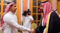 Putra Wartawan Saudi Jamal Khashoggi Tiba di Amerika