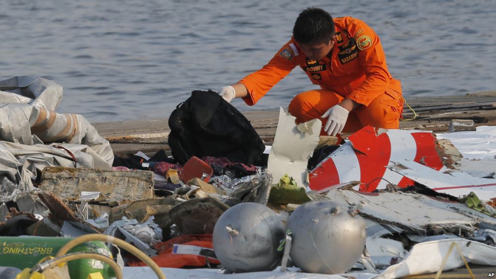 Seluruh Penumpang Pesawat Lion Air JT610 yang Jatuh, Kemungkinan Meninggal