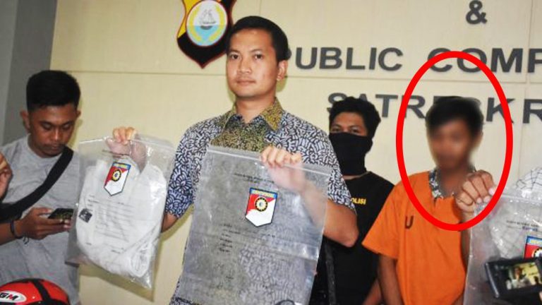 Sempat Kabur, Polisi Ringkus Pelaku Pembunuhan Driver Ojol di Ablam 3 Sempat Melarikan Diri Polisi Ringkus Pelaku Pembunuhan Driver Ojol di Ablam