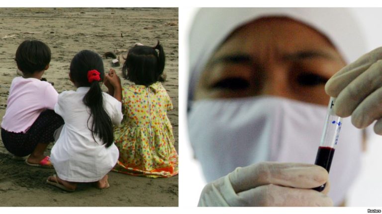 Soal Kasus Tiga Anak Yatim di Samosir: 5 Hal yang Perlu Diketahui Tentang HIV/AIDS 8 Soal Kasus Tiga Anak Yatim di Samosir 5 Hal yang Perlu Diketahui Tentang HIV AIDS