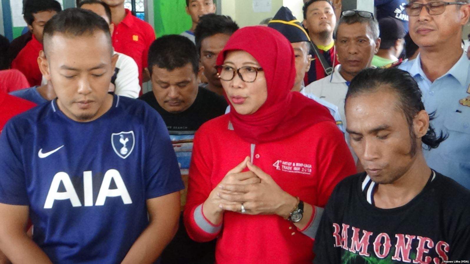 570 Narapidana Diberi Tenggat 3 Hari untuk Serahkan Diri 2 570 Narapidana Diberi Tenggat 3 Hari untuk Serahkan Diri