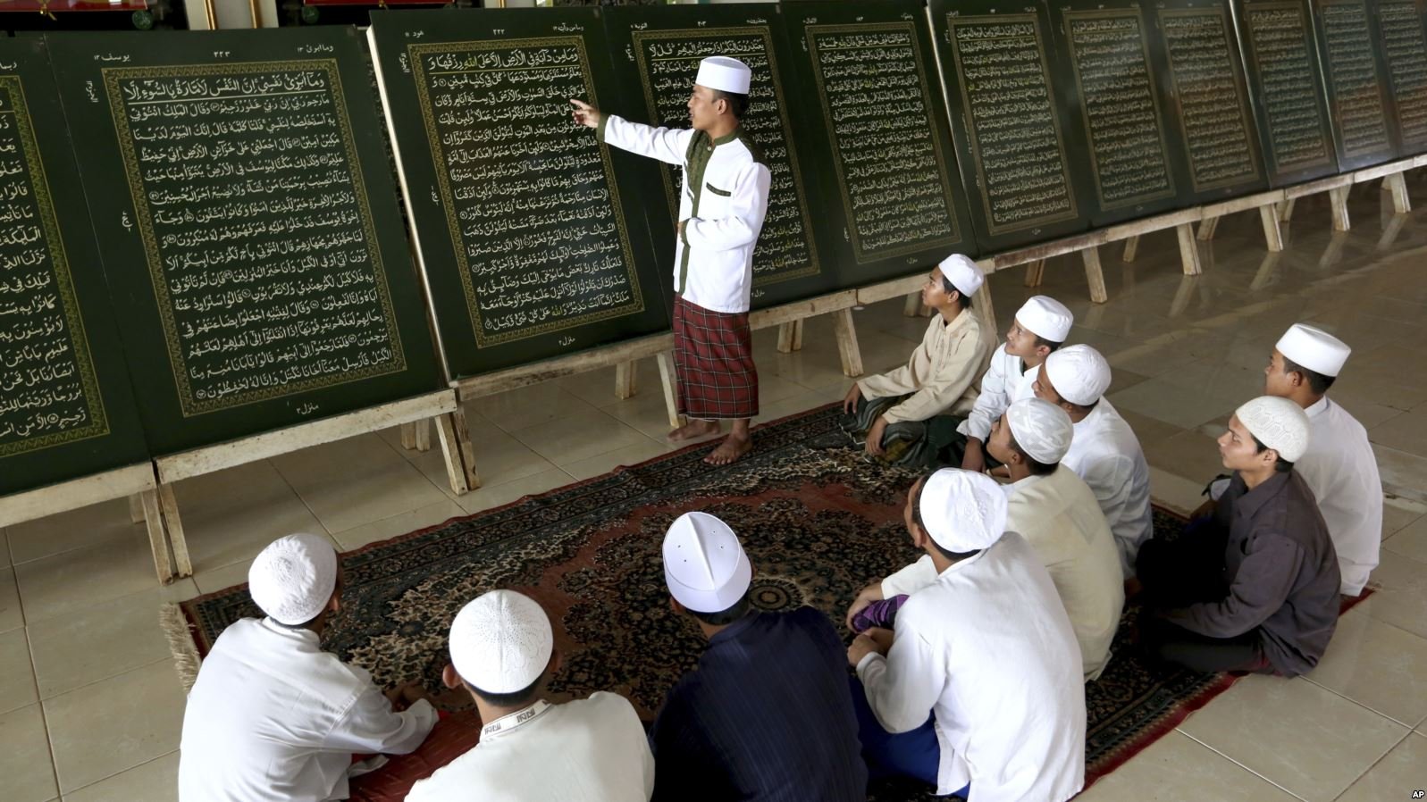 Survei PPIM, Tingkat Opini Intoleransi dan Radikalisme Guru Muslim di Indonesia Sangat Tinggi