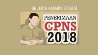 Seleksi Administrasi CPNS