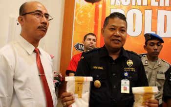 Terduga Penyelundup Narkoba Polisi Tangkap WN Perancis di Lombok