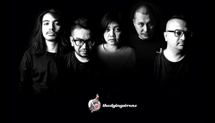 Thedyingsirens Kembali Rilis Mini Album “Tumpah Darah Kita”