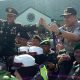 Usai Rayakan HUT Ke-73 TNI, Dandim Banyuwangi Kedatangan Tamu Tak Diundang