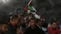 4 Warga Palestina Tewas, Puluhan Terluka dalam Bentrokan dengan Pasukan Israel