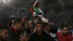 4 Warga Palestina Tewas, Puluhan Terluka dalam Bentrokan dengan Pasukan Israel