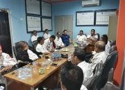 Kabag BPM Pemkot Makassar Gelar Rakor Bersama Camat dan Lurah Se Bontoala