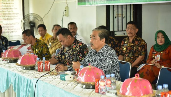 Silaturahmi Warga Panca Lautang, Dollah Mando Janji Benahi Objek Wisata Datae