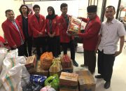Maba FKM UNHAS 2018 Bangun Kepedulian Korban Gempa Tsunami Palu Donggala