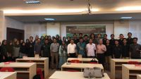 Dekan FKM Unhas Minta Kader HMI Perkuat Nilai Keislamannya