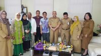 Dinkes Sulsel Jajaki Kerjasama dengan Fakultas Farmasi Unhas
