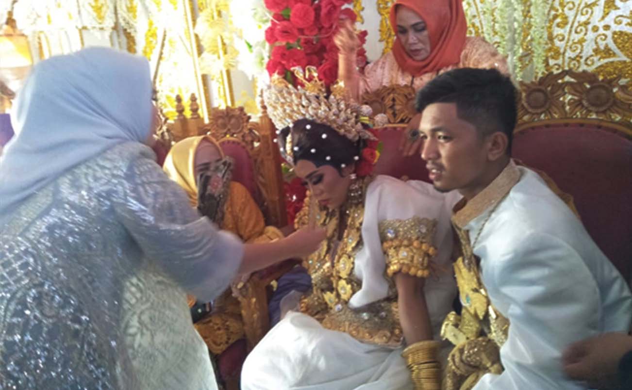 evi pingsan