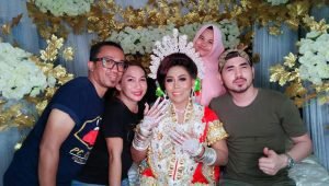 Intip Persiapan Evi Masamba Yang Akan Nikah pada 24 Oktober 2018