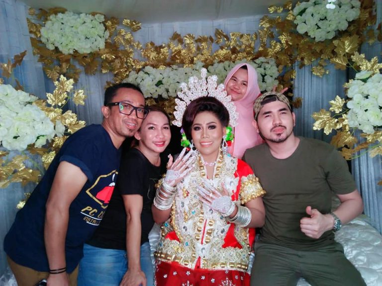 Intip Persiapan Evi Masamba Yang Akan Nikah pada 24 Oktober 2018 4 evie