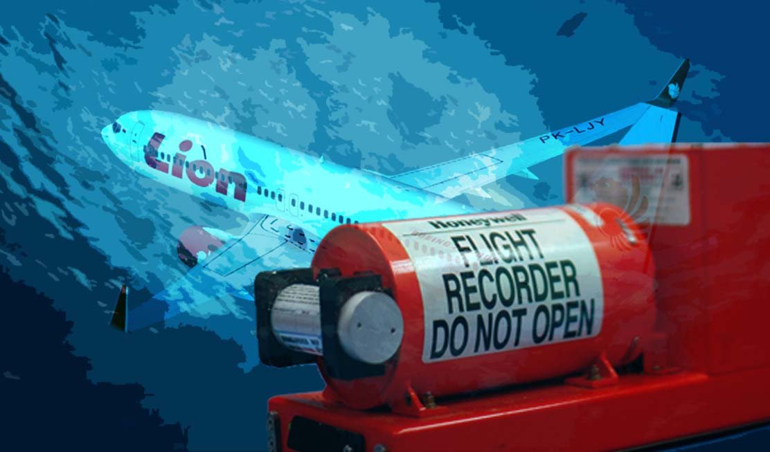 Fakta Black Box Pesawat Terbang