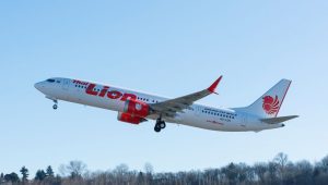 Ada Tiga Perwira Polri didalam Pesawat Lion Air JT-610 yang Jatuh