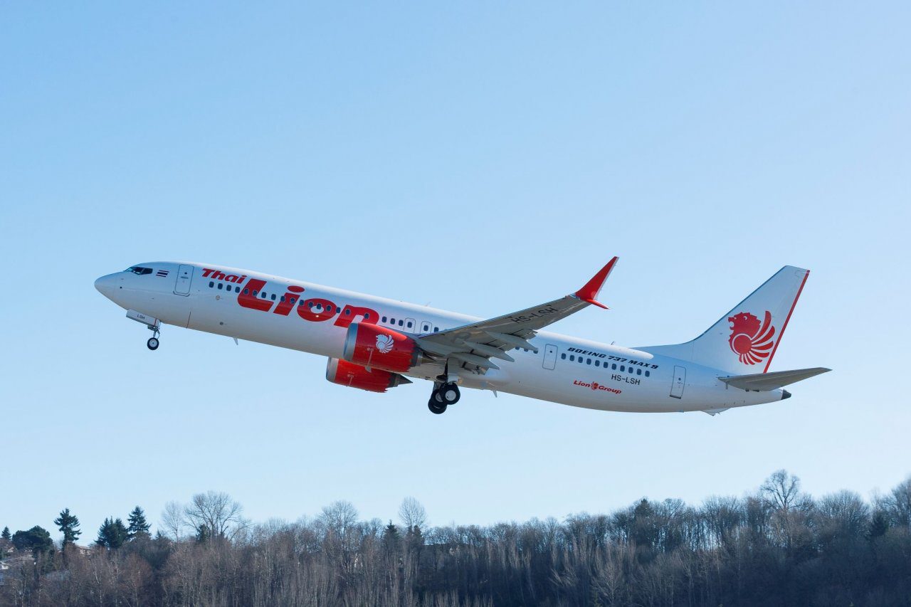 Ada Tiga Perwira Polri didalam Pesawat Lion Air JT-610 yang Jatuh