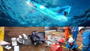 Pesawat Lion Air JT 610 dipastikan Jatuh di Sekitar Karawang