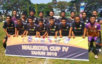 Gol Tunggal Gandi Hantar Persada FC Lolos ke Babak 8 Besar 4 persada FC 1