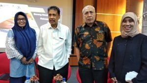 APTISI IX-A dan LLDIKTI IX Gelar Seminar Nasional Strategi Pencapaian Karir Guru Besar