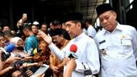 Presiden Joko Widodo Dukung Upaya Baiq Nuril Cari Keadilan