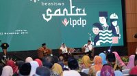 Pemerintah Luncurkan Program Beasiswa Santri LPDP