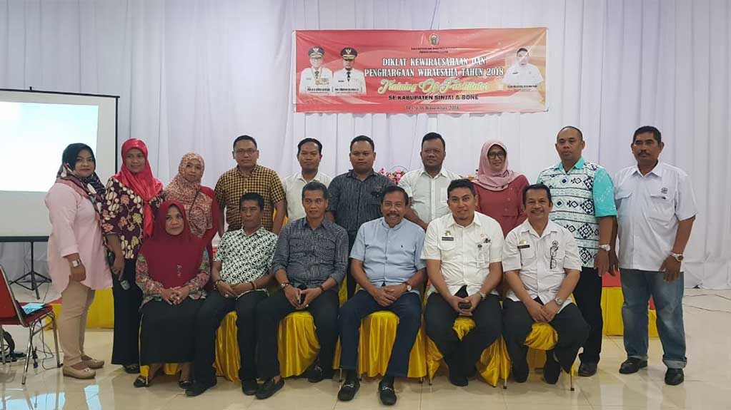 Dinas Koperasi dan UKM Sulsel