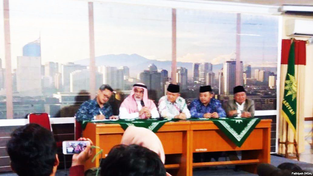 Dubes Saudi Rizieq Shihab Bukan Sosok Menakutkan