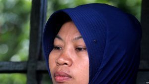 Dukungan Mengalir bagi Baiq Nuril, Mantan Guru Honorer Korban Pelecehan Divonis Bersalah