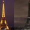 Lampu di Menara Eiffel Dipadamkan Untuk Hormati Wartawan Jamal Khashoggi