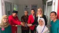 FKM Unhas Resmikan Laboratorium Riset Kerjasama Internasional