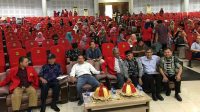 Masa Depan BPJS Kesehatan di Tahun Politik Dibahas Dalam Seminar Nasional Departemen AKK  FKM Unhas