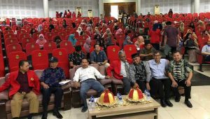 Masa Depan BPJS Kesehatan di Tahun Politik Dibahas Dalam Seminar Nasional Departemen AKK  FKM Unhas