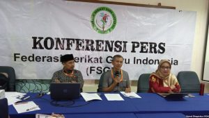 FSGI Kritik Wacana Impor Guru Kubu Prabowo-Sandi
