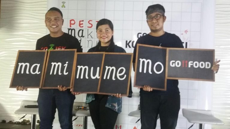 Go Food Ajak Warga Makassar Wisata Kuliner Online 5 Pesta MaMiMuMeMo Go food