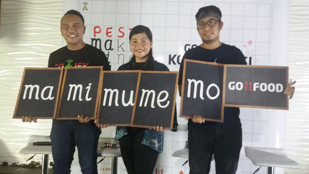 Pesta MaMiMuMeMo Go food