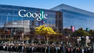 Karyawan Google di California Ikut Mogok Kerja