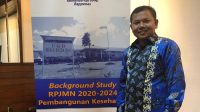 Prof. Sukri Beri Pandangan Umum RPJMN 2020-2024 Bidang Kesehatan