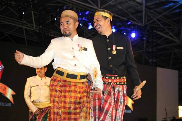 Diganjar Tobarani Award, Ronni Anggap Sebagai Capaian Bersama 5 IMG 20181113 WA0001