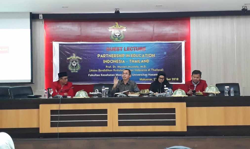 KBRI Thailand