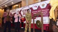 Gubernur Sulsel Buka KonferensiInternasional Ilmu dan Teknologi Hewan ICAST 2018