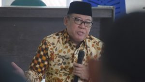 Konsolidasi di Palopo, Ketua LDII Ingatkan Hati-Hati Bermedia Sosial