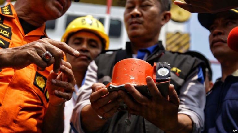 Ini Penampakan Kotak Hitam Lion Air 5 Kotak Hitam Lion Air 2