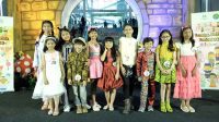 Inilah 10 Grand Finalis Penyanyi Anak dan Pencipta Lagu Anak dalam Ajang LSAI 2018