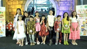 Inilah 10 Grand Finalis Penyanyi Anak dan Pencipta Lagu Anak dalam Ajang LSAI 2018