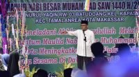 NA Nostalgia saat Rayakan Maulid Nabi Muhammad di Kapasa Raya