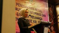 Disdukcapil Gelar Penyusunan Model KIE KB