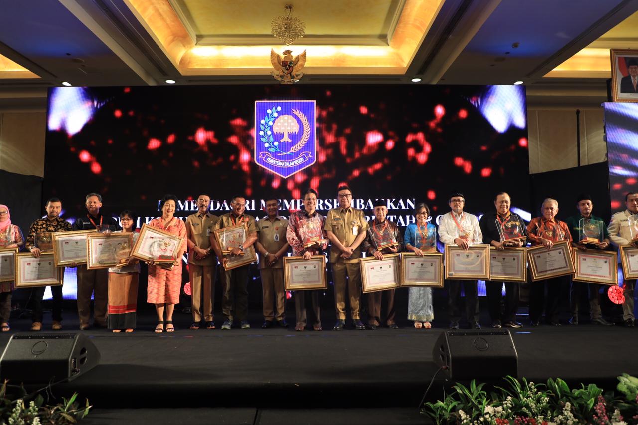 Ormas Berprestasi